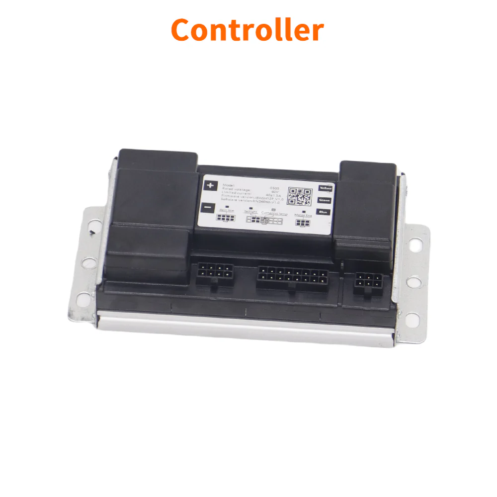 Spare Parts for KUKIRIN G4 Electric Scooter - Image 39