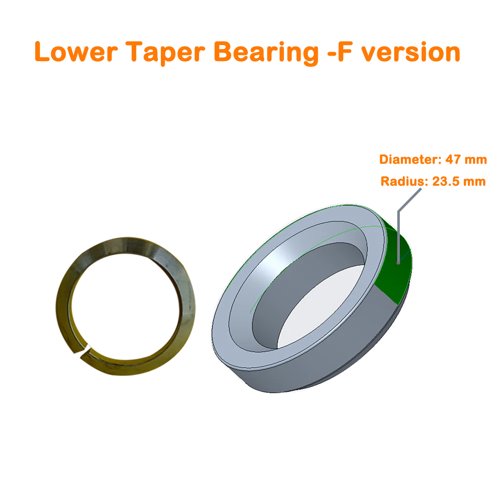 Spare Parts for KUKIRIN G4 Electric Scooter - Image 54