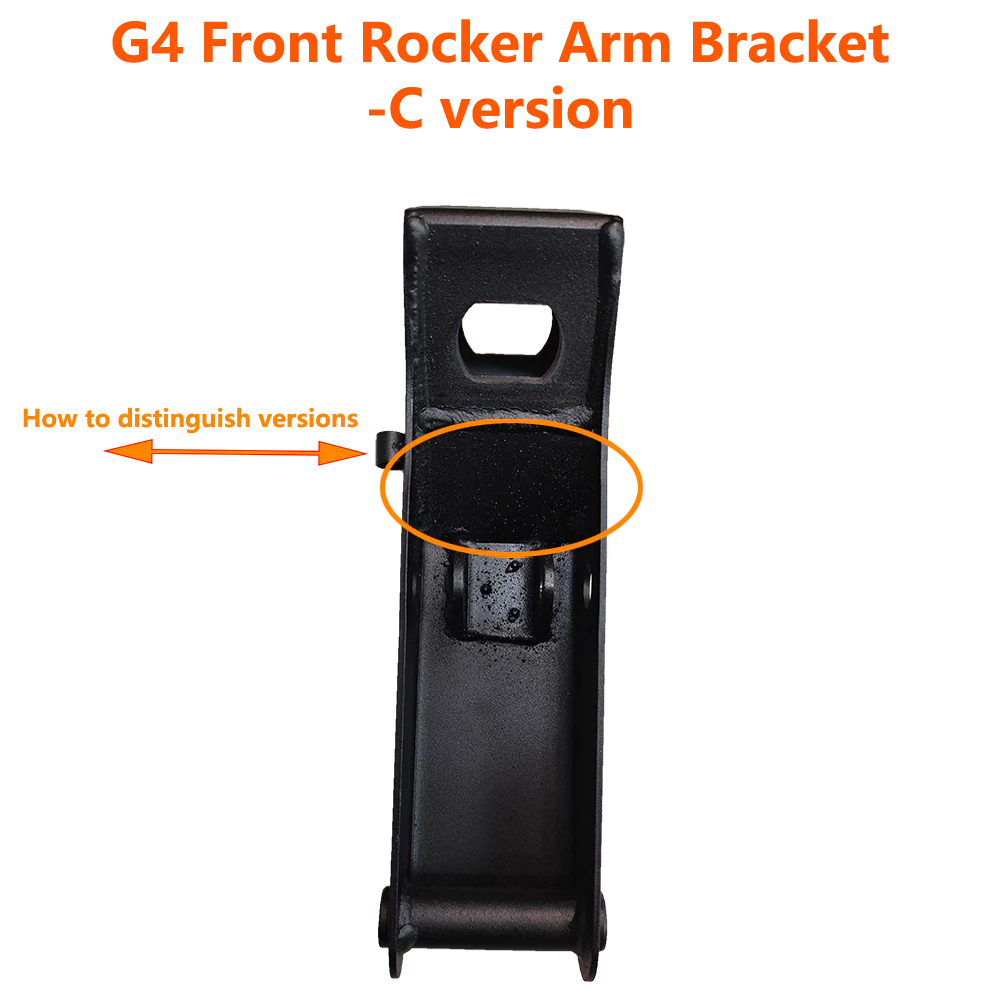 Spare Parts for KUKIRIN G4 Electric Scooter - Image 56