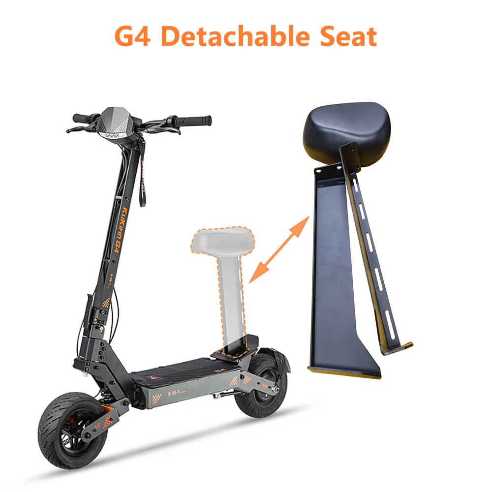 Spare Parts for KUKIRIN G4 Electric Scooter - Image 68