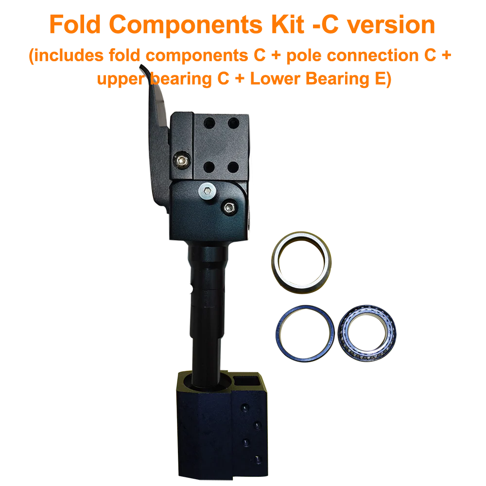 Spare Parts for KUKIRIN G4 Electric Scooter - Image 71